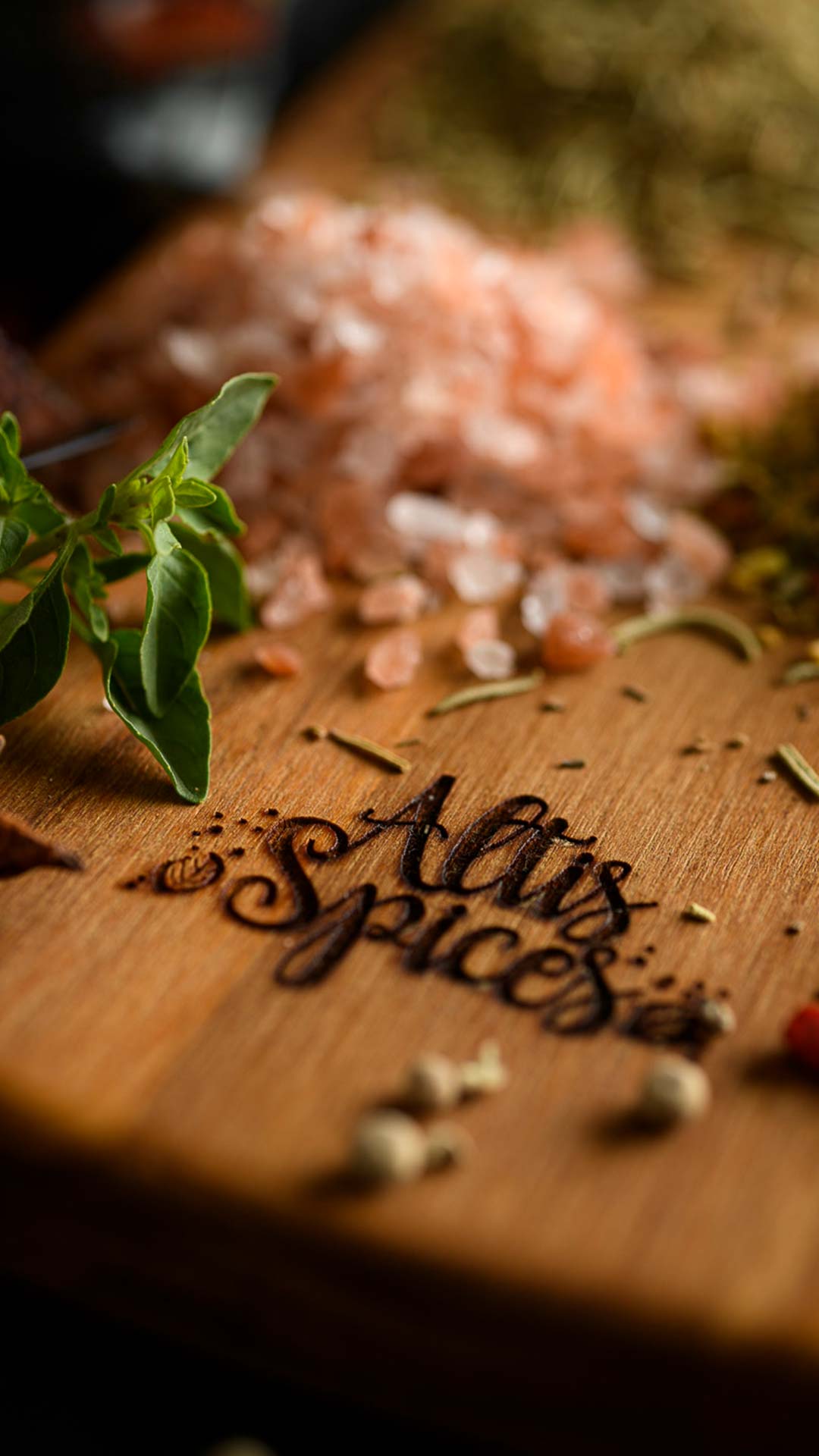 Altis Spices Packaging - Ave Design