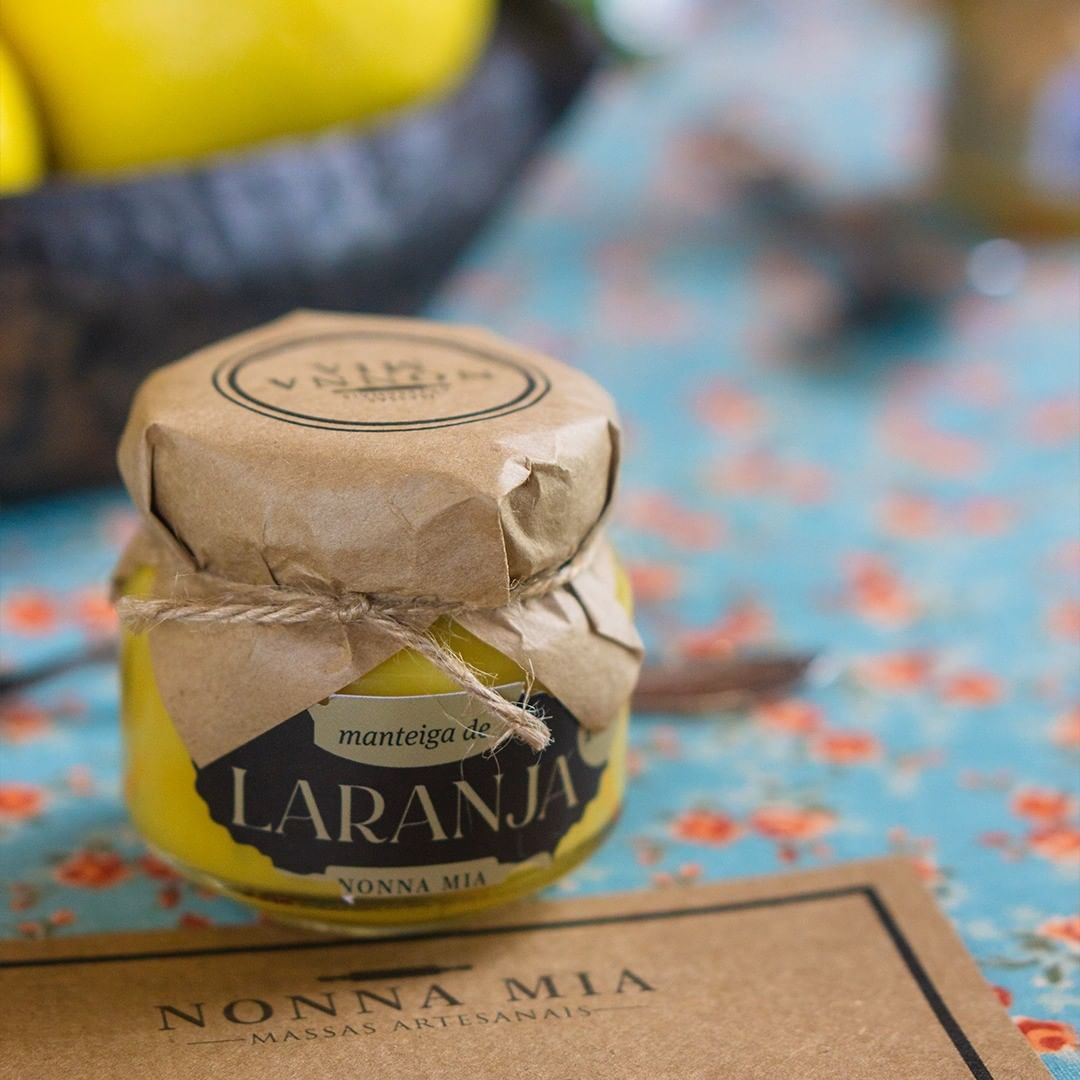 Nonna Mia Packaging - Ave Design