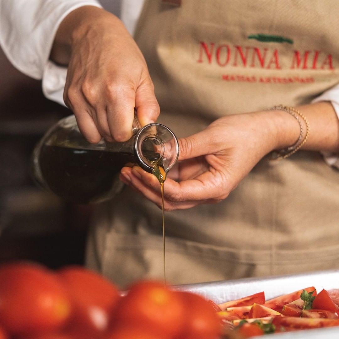 Nonna Mia Packaging - Ave Design