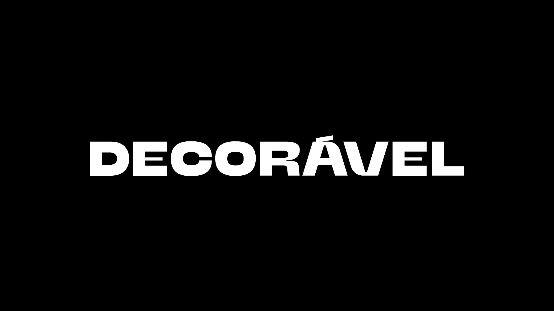 Decorável Branding and Collaterals - Ave Design