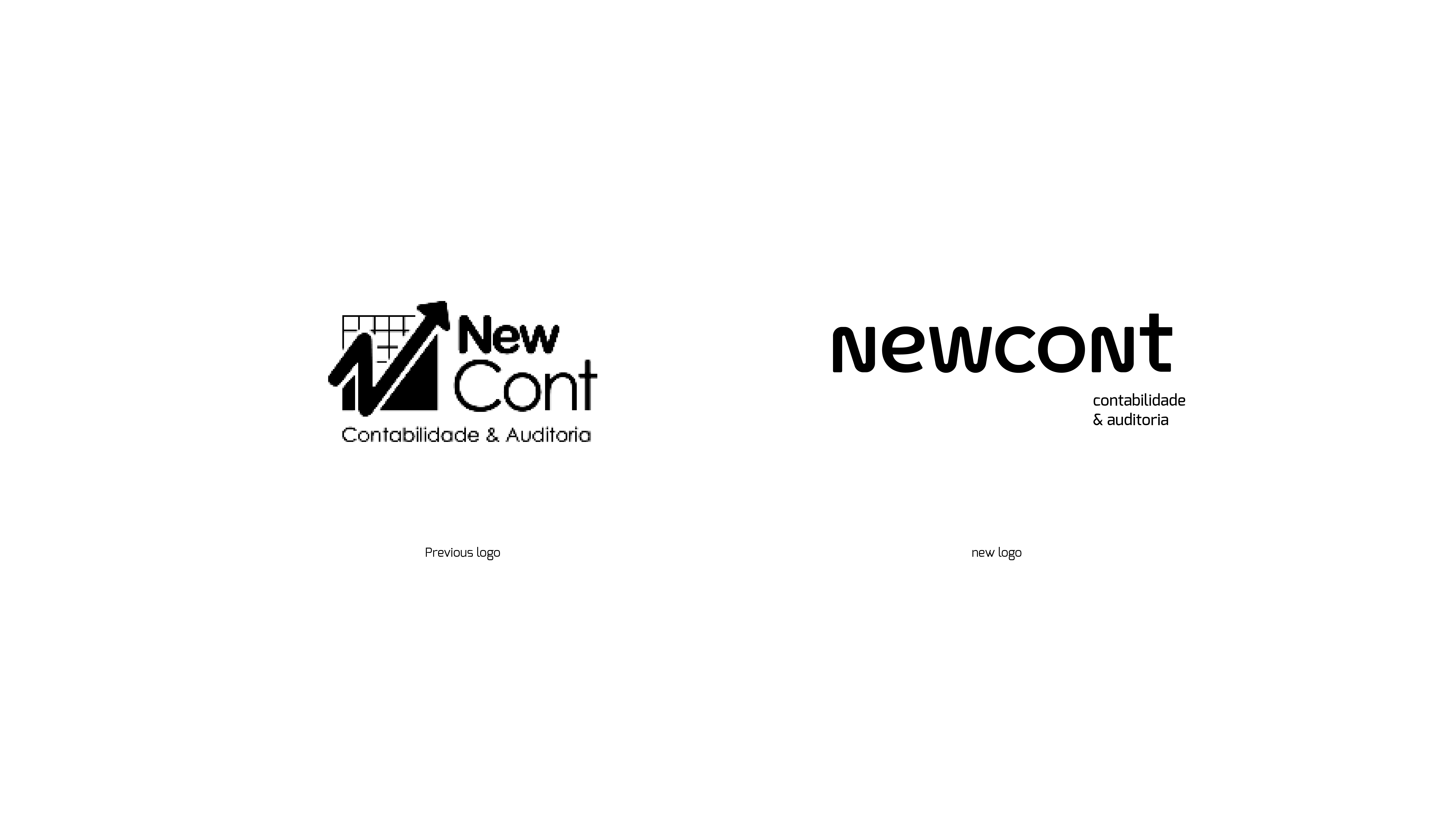 NewCont Visual Identity - Ave Design