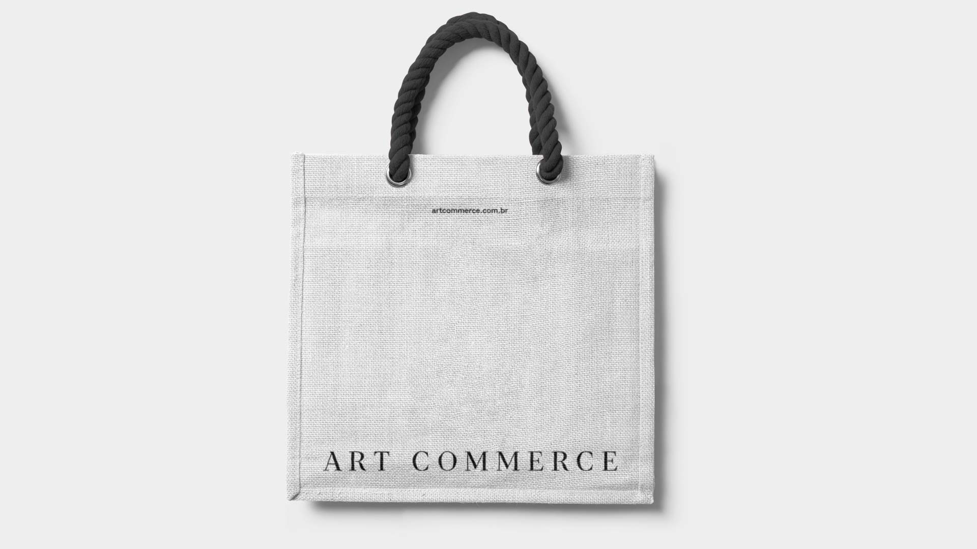 Art Commerce Branding and Collaterals - Ave Design