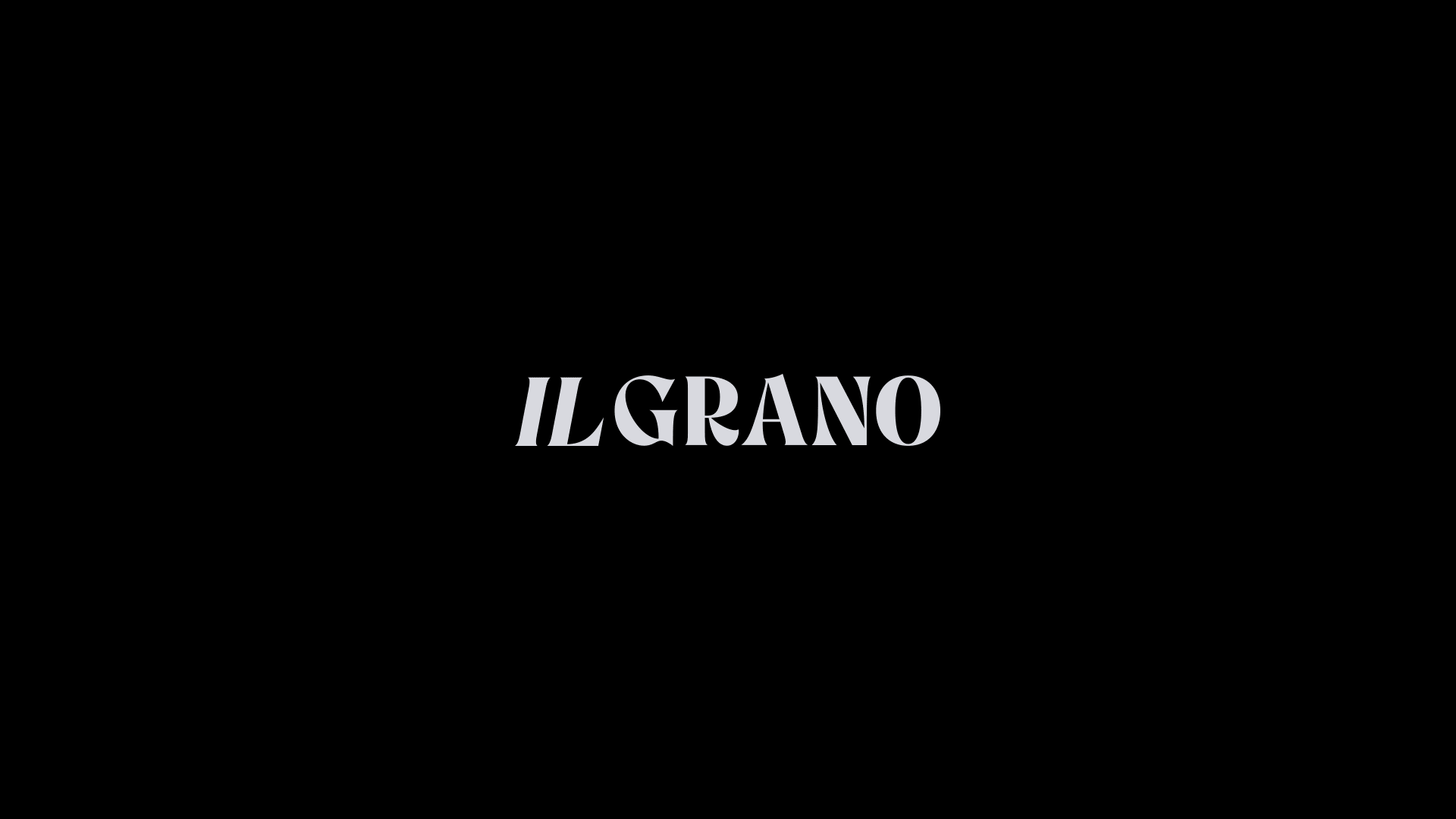 Il Grano Branding and Collaterals - Ave Design
