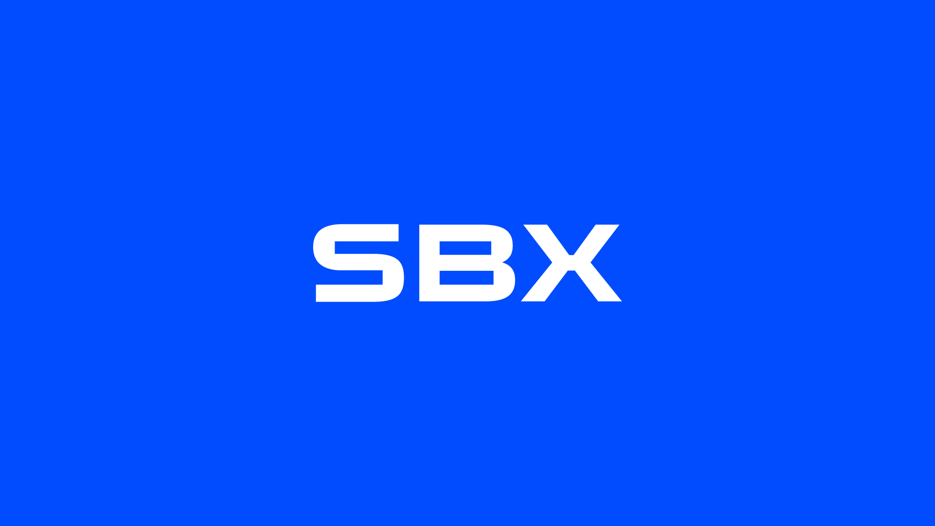 SBX ERP Branding and Collaterals - Ave Design